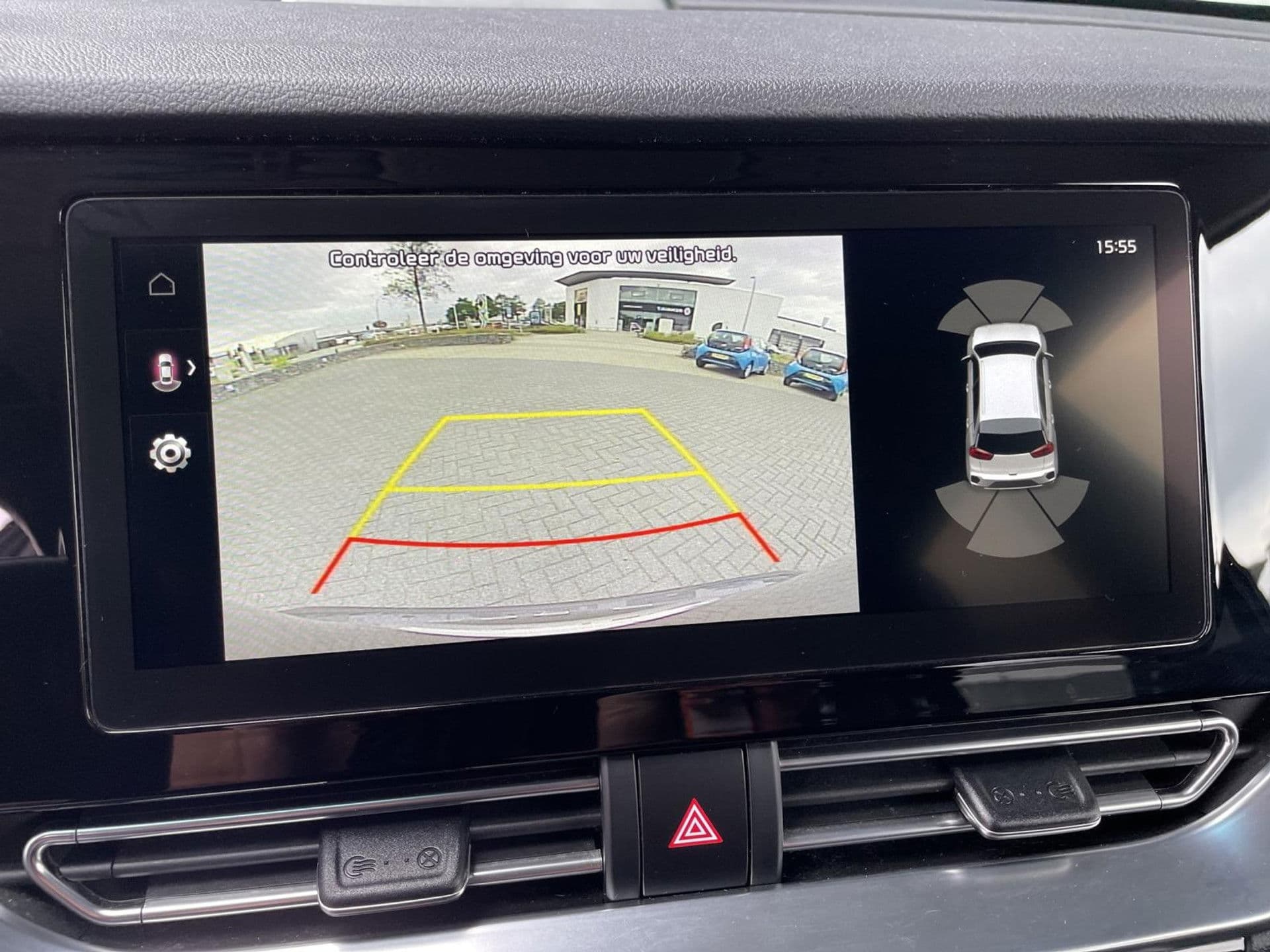 Kia Niro 1.6 GDi PHEV DynamicPlusLine | JBL | Winterpakket | Leder | thumbnail 15