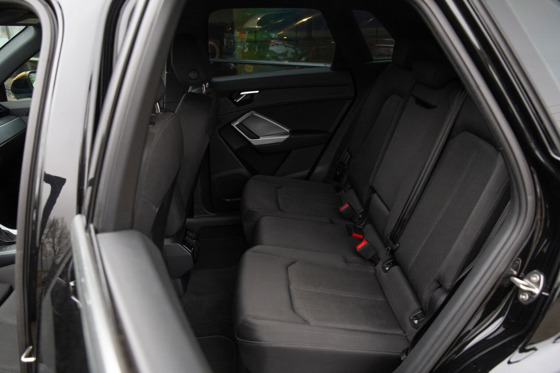 Audi Q3 35 TFSI S Line Pro Line , Stoelverwarming, Led, Cruise thumbnail 10