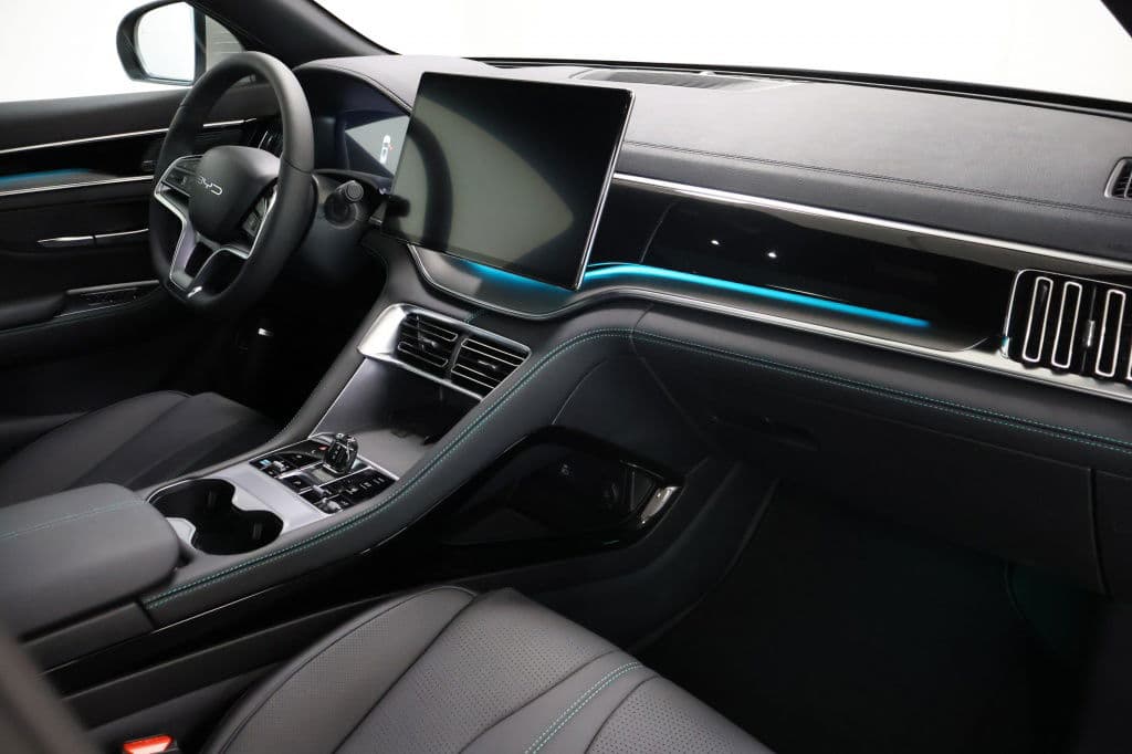 BYD SEAL U 1.5 DM-i FWD Boost | BYD Specialist in Limburg thumbnail 14