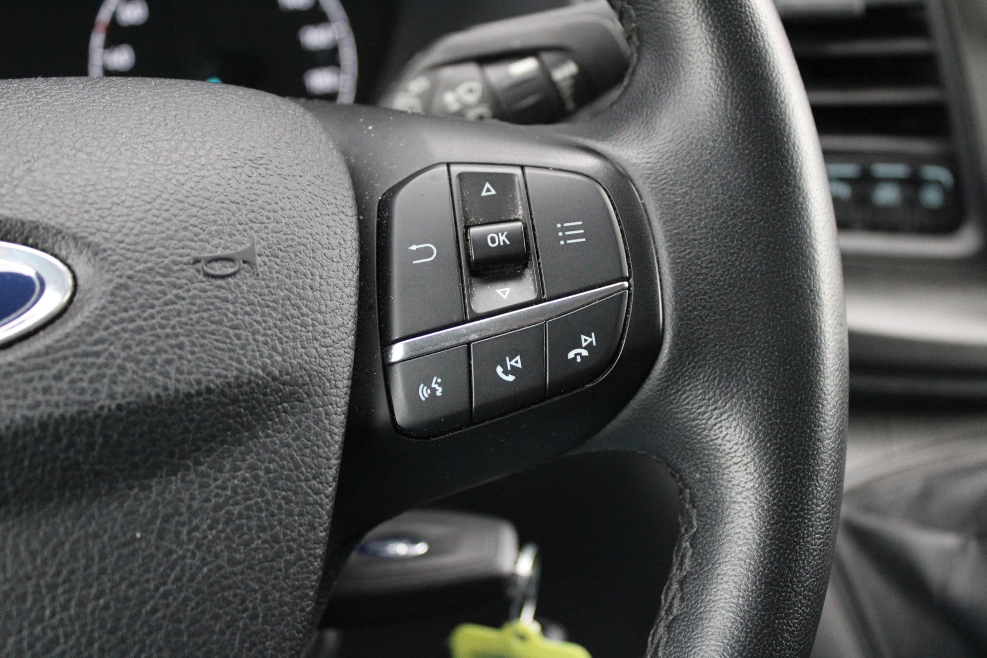 Ford Transit Custom 320 2.0 TDCI L2H1 Trend 130pk - Marge - 9 Zits - Carplay - Stoelverwarming - Camera - Cruise - Sidesteps - Rijklaar thumbnail 23