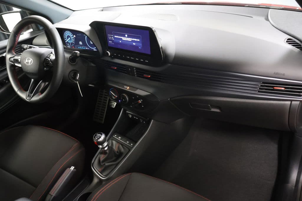 Hyundai I20 1.0 T-GDI N Line | Two-Tone | Bomvol! thumbnail 8