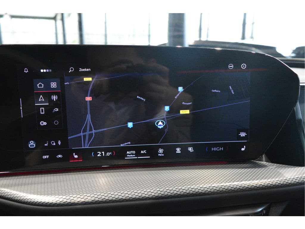 Audi Q5 Sportback 2.0 TFSI e-hybrid quattro S edition leer pano trekhaak 21 inch !! thumbnail 24