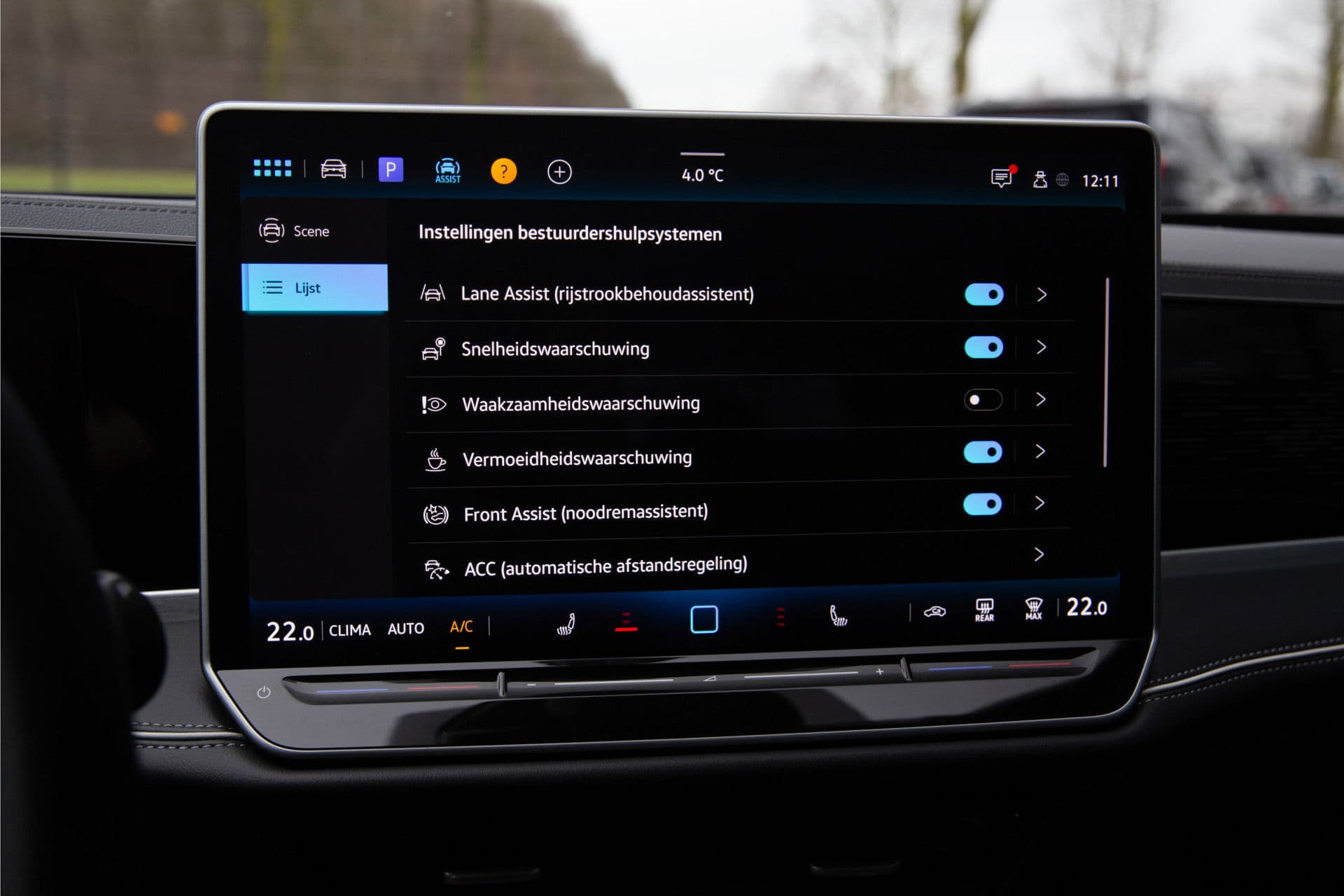Volkswagen Passat Variant 1.5 eTSI Elegance Business , Adap. cruise, Stoel/stuurverwarming, Head-up display, thumbnail 18