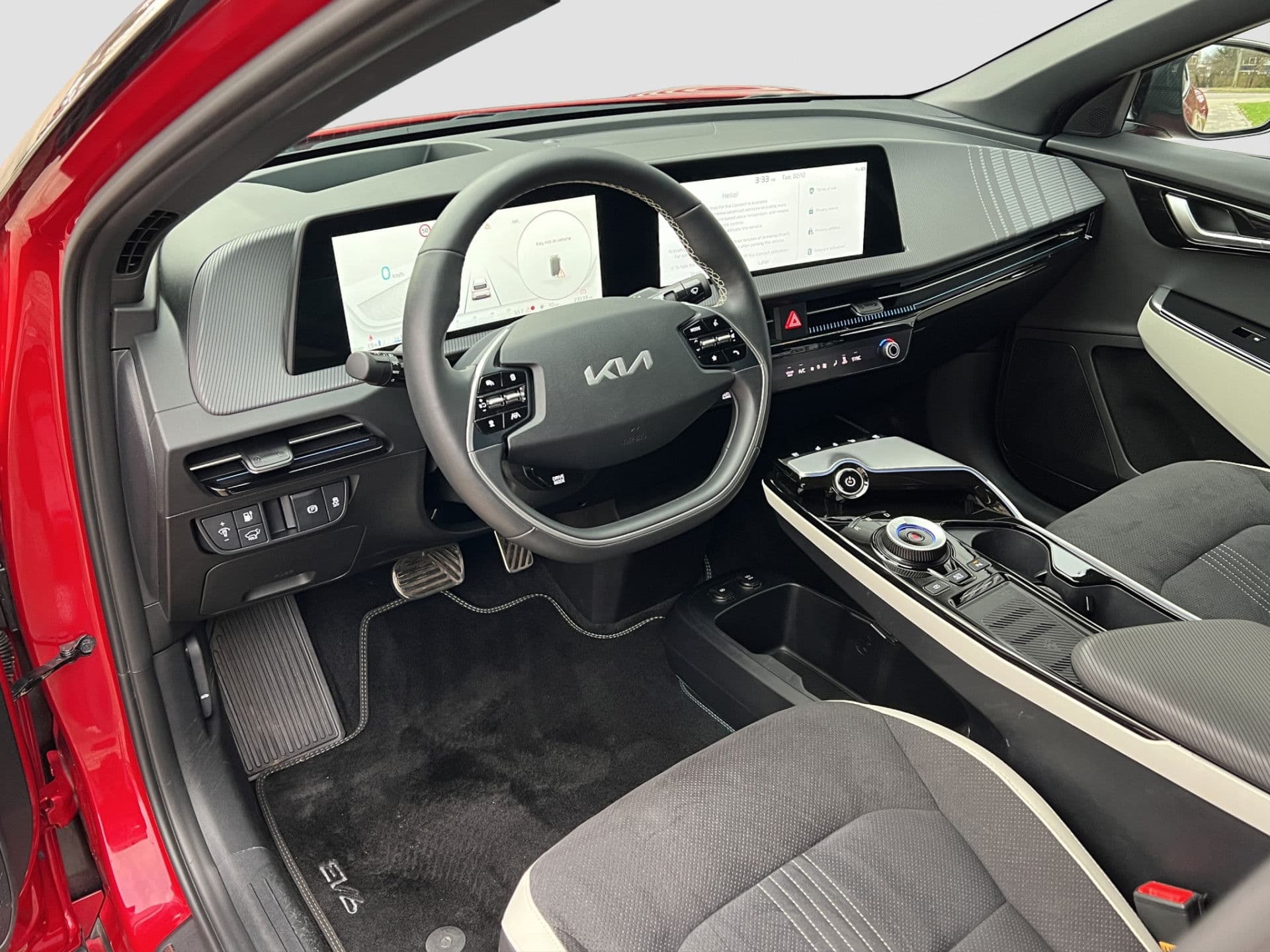 Kia Ev6 GT-Line 77.4 kWh | Adaptive | 98,5% SOH | Warmtepomp thumbnail 2