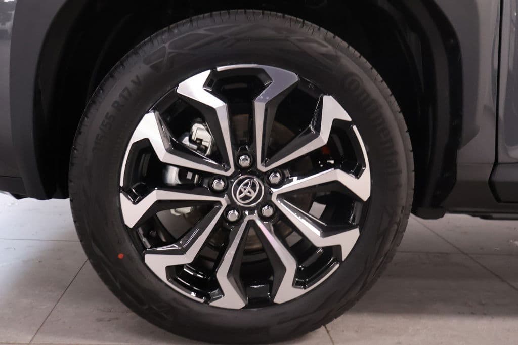 Toyota Yaris Cross 1.5 Hybride 130 Dynamic met Comfort Pack thumbnail 5