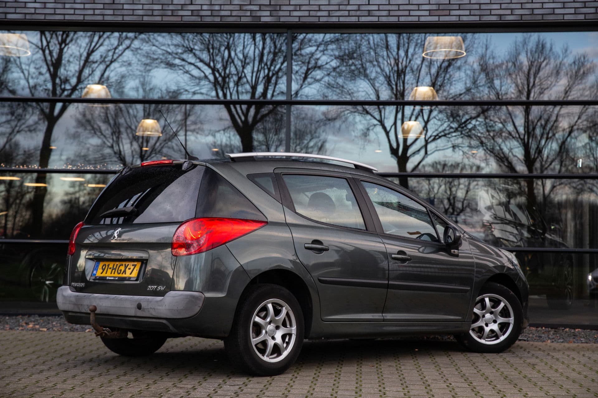 Peugeot 207 SW 1.6 VTi XS , Panoramadak, Trekhaak, Airco, thumbnail 2