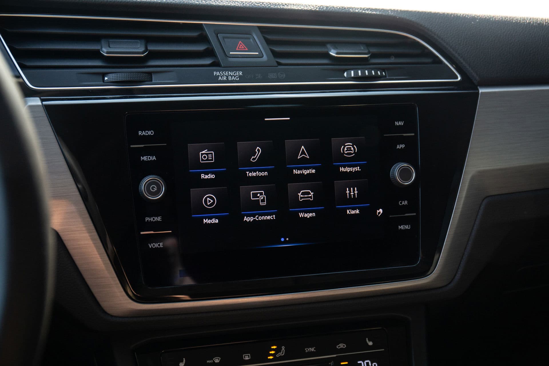 Volkswagen Touran 1.5 TSI Comfortline Business 7p , 7 persoons, Adaptive cruise, Achteruitrijcamera, thumbnail 14