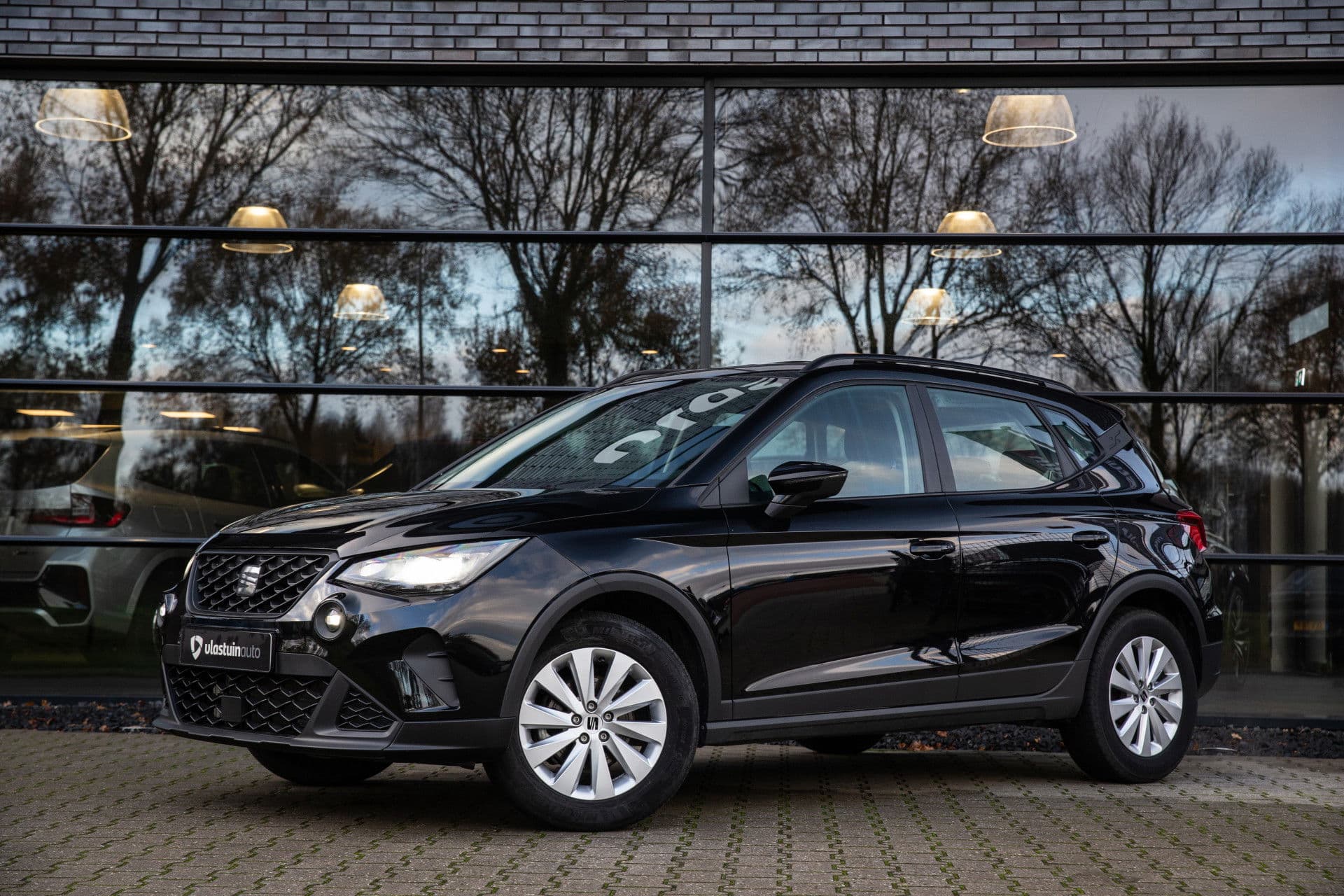 SEAT Arona 1.0 TSI Style , Carplay, Cruise control, thumbnail 7
