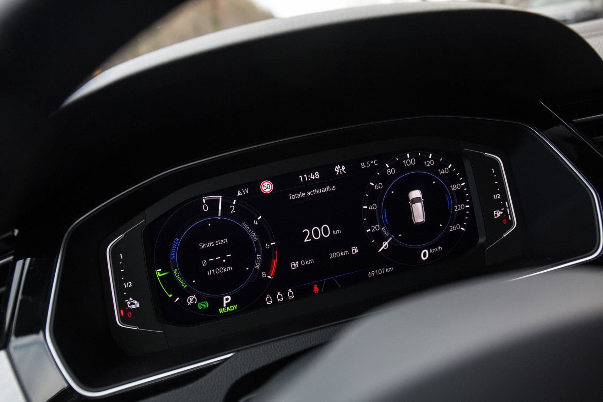 Volkswagen Passat Variant 1.4 TSI PHEV GTE Business , Adaptive cruise, Trekhaak, Carplay, Camera, thumbnail 10