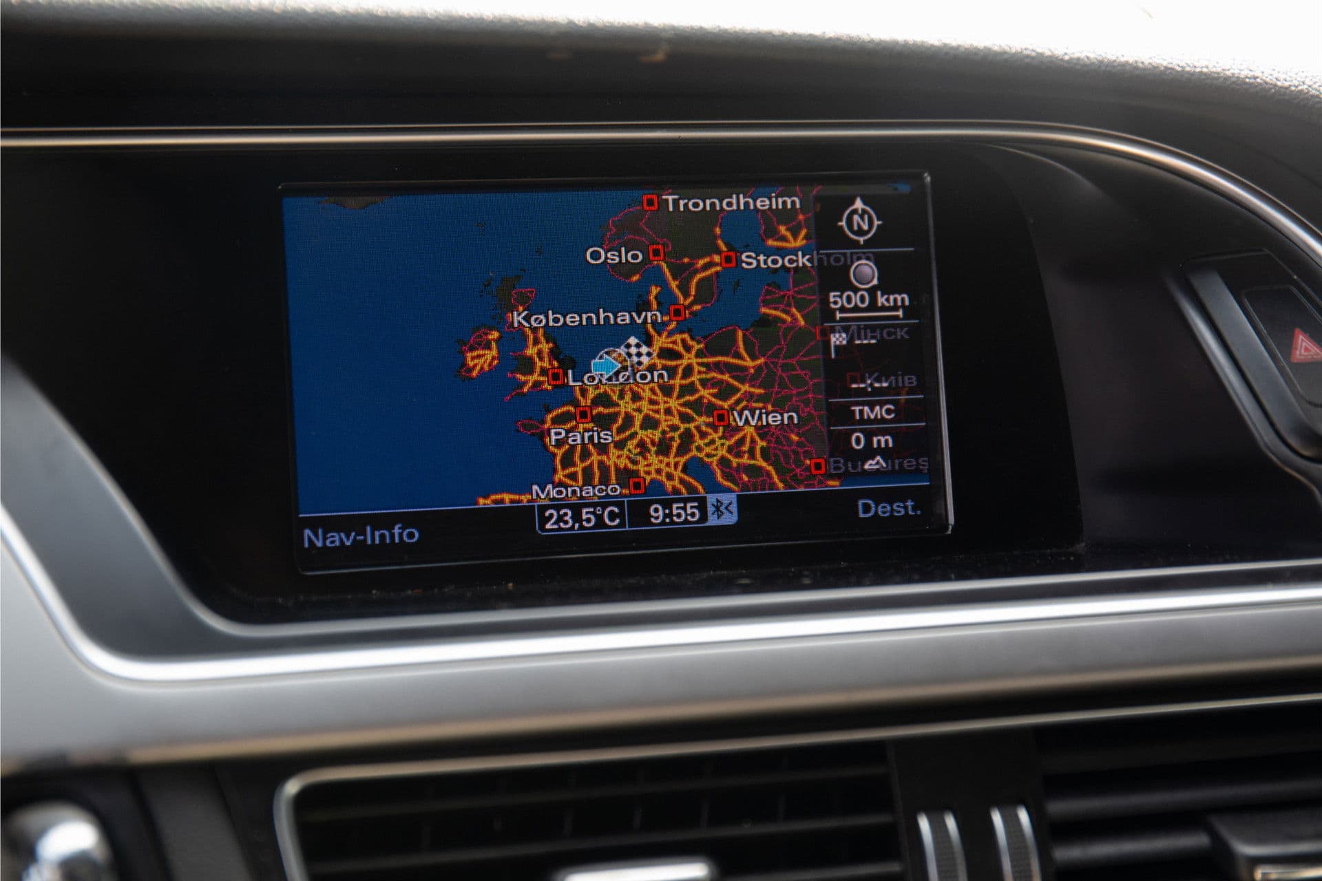 Audi A5 Sportback 1.8 TFSI Business Edition , Leer, Navigatie, thumbnail 13