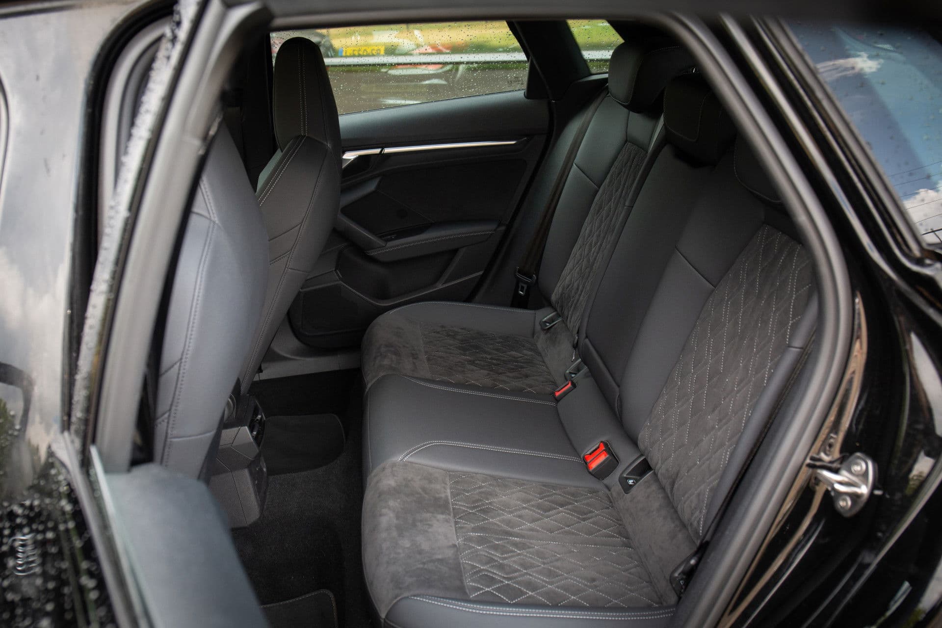 Audi A3 Sportback 35 TFSI S edition S line , RS Zetels, Schakelflippers, Virtual cockpit, thumbnail 7