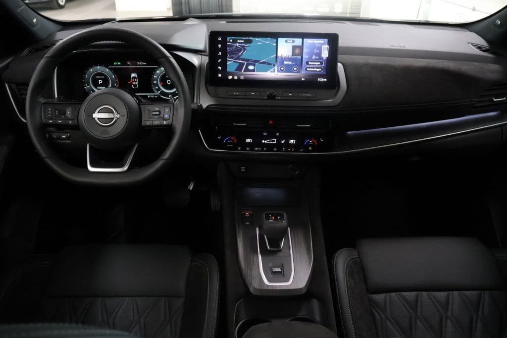 Nissan QASHQAI 1.3 MHEV X Tekna + | Pano | HUD | Leder thumbnail 32