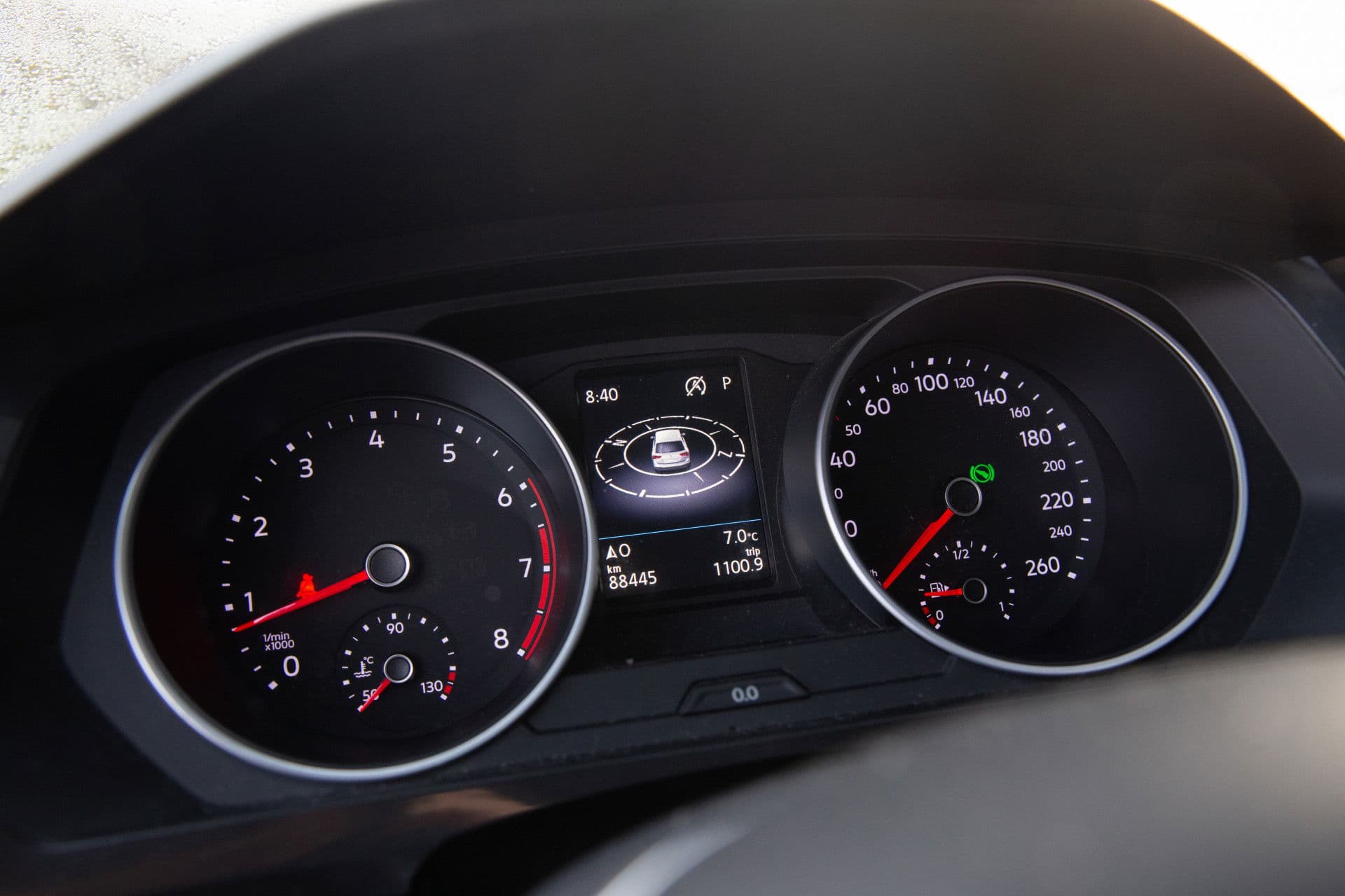 Volkswagen Tiguan 1.4 TSI ACT Comfortline Business , Trekhaak, Stoelverwarming, thumbnail 5