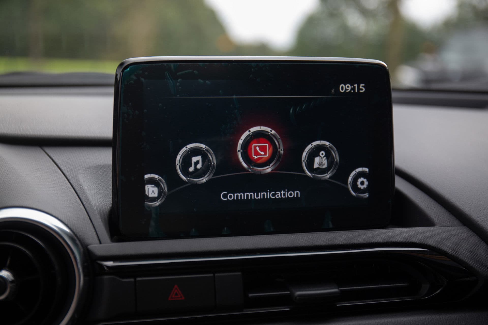 Mazda MX-5 2.0 SkyActiv-G 184 Exclusive Line , Carplay, Achteruitrijcamera, Stoelverwarming, Keyless thumbnail 11