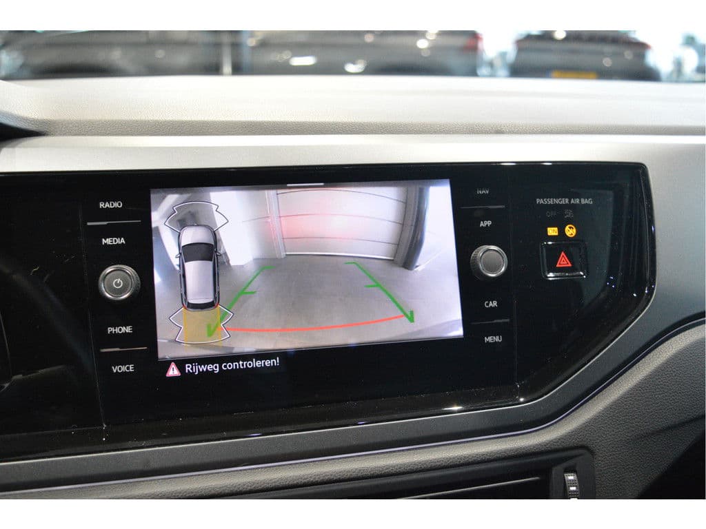 Volkswagen Polo 1.0 TSI 2X R-LINE navi clima cruise led camera 95 pk !! thumbnail 21