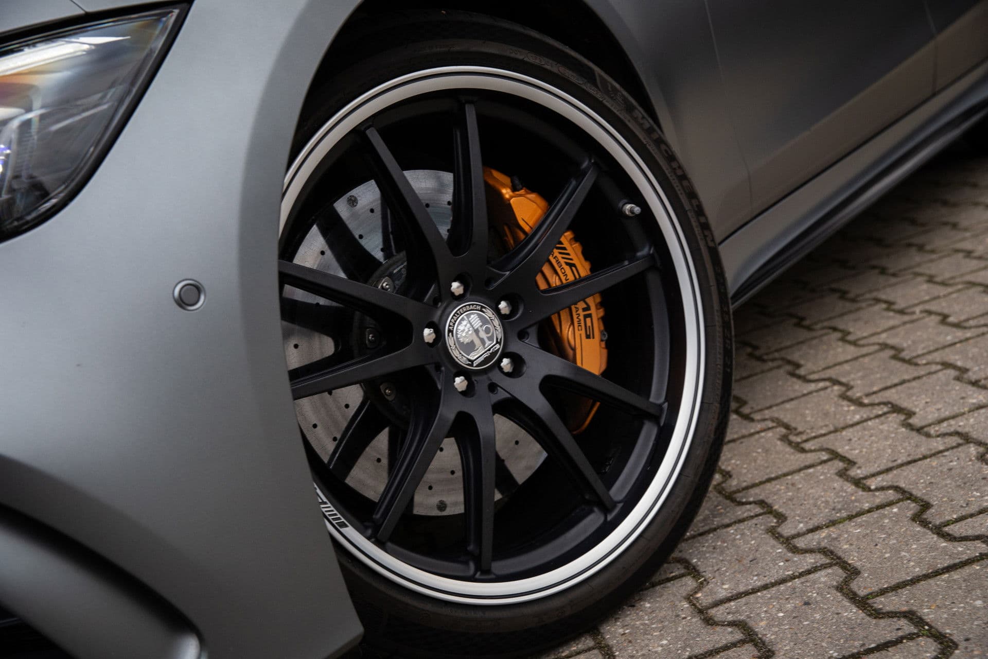 Mercedes-Benz AMG GT 4-Door Coupe AMG 63 S 4MATIC+ Edition 1 , 4-wielbesturing, Panoramadak, Burmester, HUD, 640PK thumbnail 38