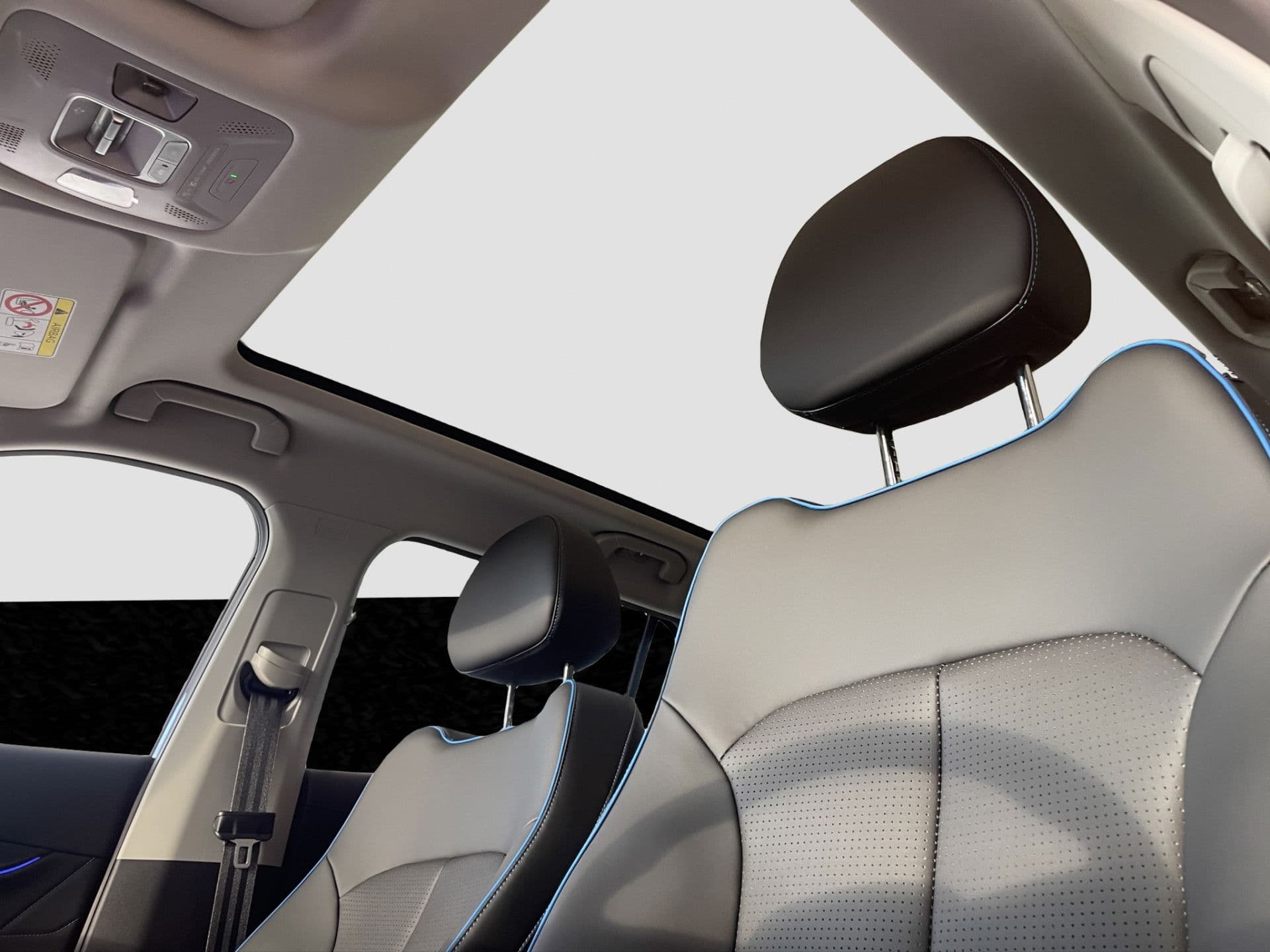 Jaecoo 5 Ev Exclusive 61 kWh | 402km WLTP | Panodak | Leer | NIEUW! thumbnail 3