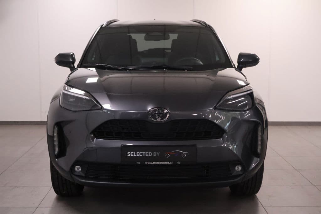 Toyota Yaris Cross 1.5 Hybride 130 Dynamic met Comfort Pack thumbnail 2