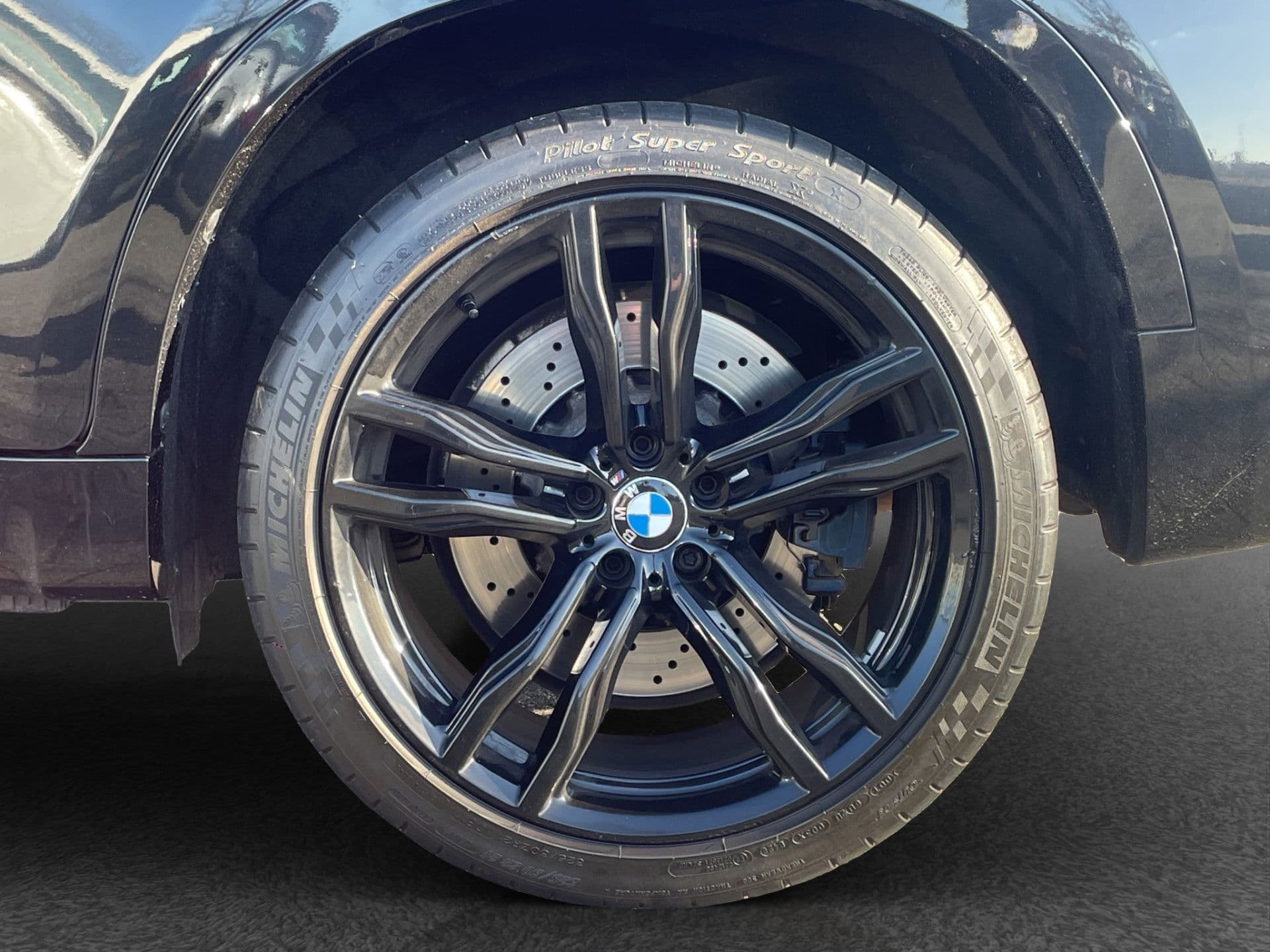 BMW X6 M | Pano | H&K | Memory | Trekhaak | Elek achtkl | thumbnail 8