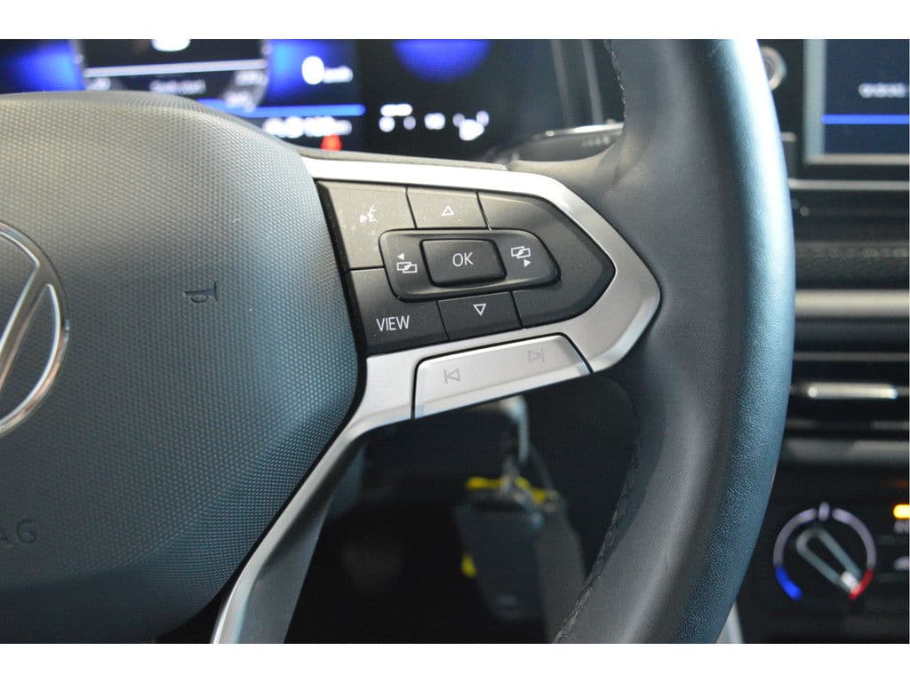 Volkswagen Polo 1.0 TSI Life carplay airco led cruise pdc 95 pk !! thumbnail 17