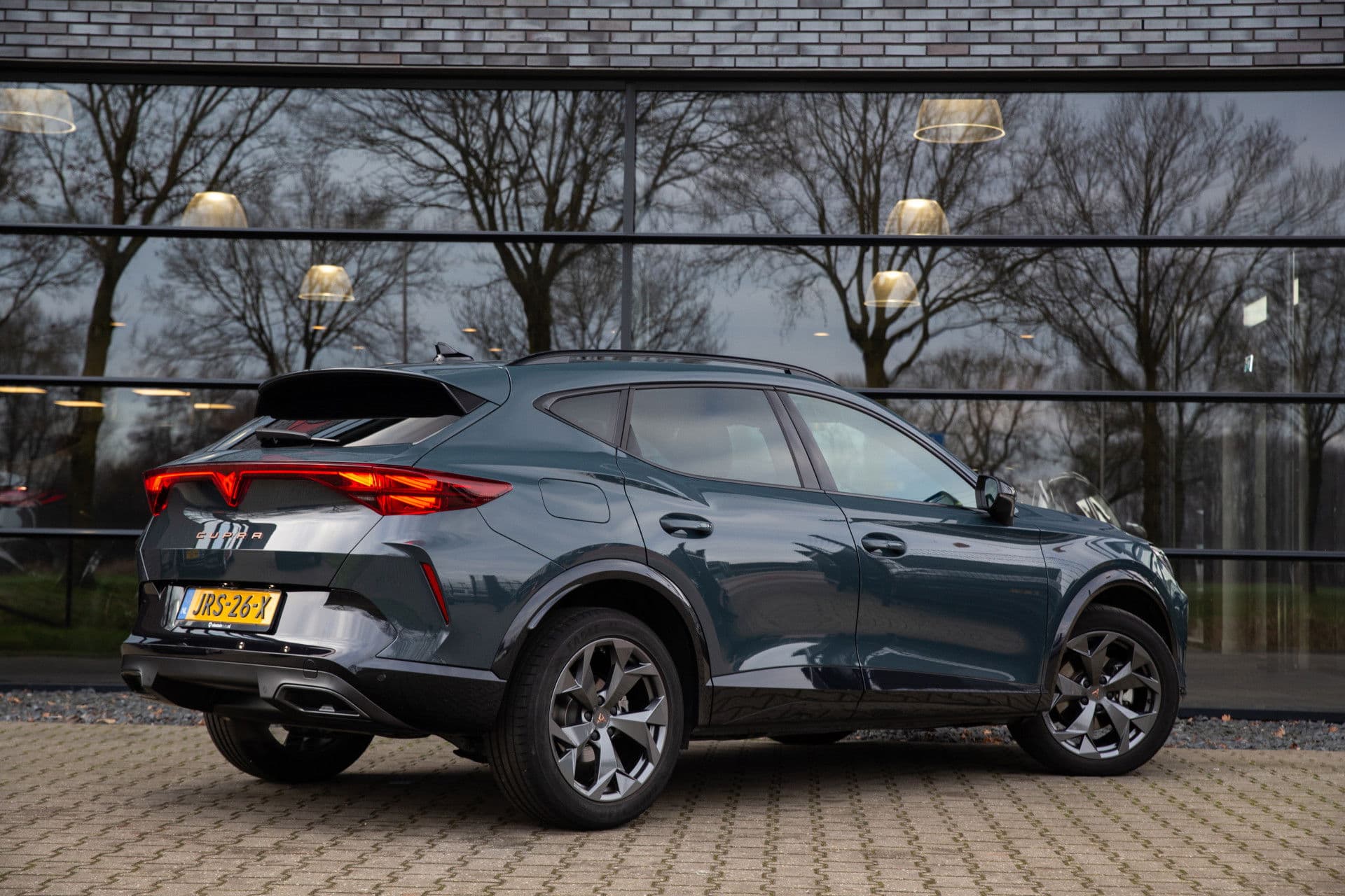 CUPRA Formentor 1.5 eTSI Business Edition Plus , Adap. cruise, Sfeerverlichting, Groot Scherm, thumbnail 2