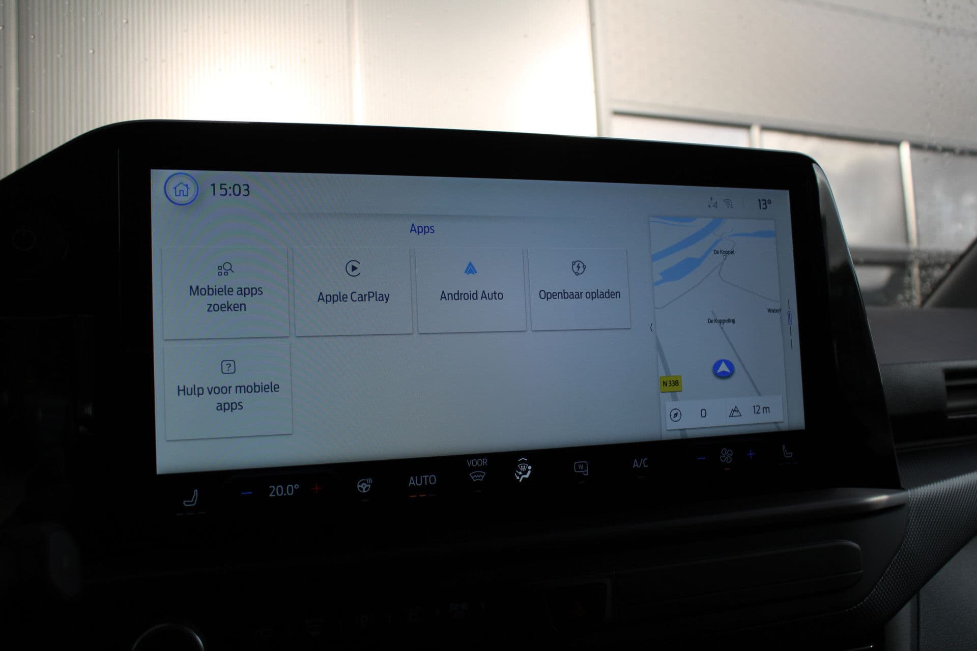 Ford E-Transit Custom 340 L2H1 Limited 65 kWh 218pk - 2x Schuif - LED - 360 Camera - B&O - ACC - Navi - Stoel/Stuurverwarming - Rijklaar thumbnail 36