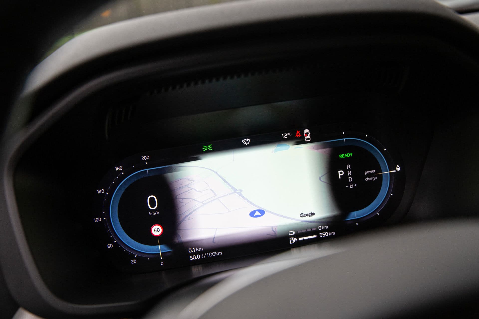 Volvo XC60 2.0 T6 Plug-in hybrid AWD Plus Dark , Panoramadak, Memory, Leer thumbnail 12