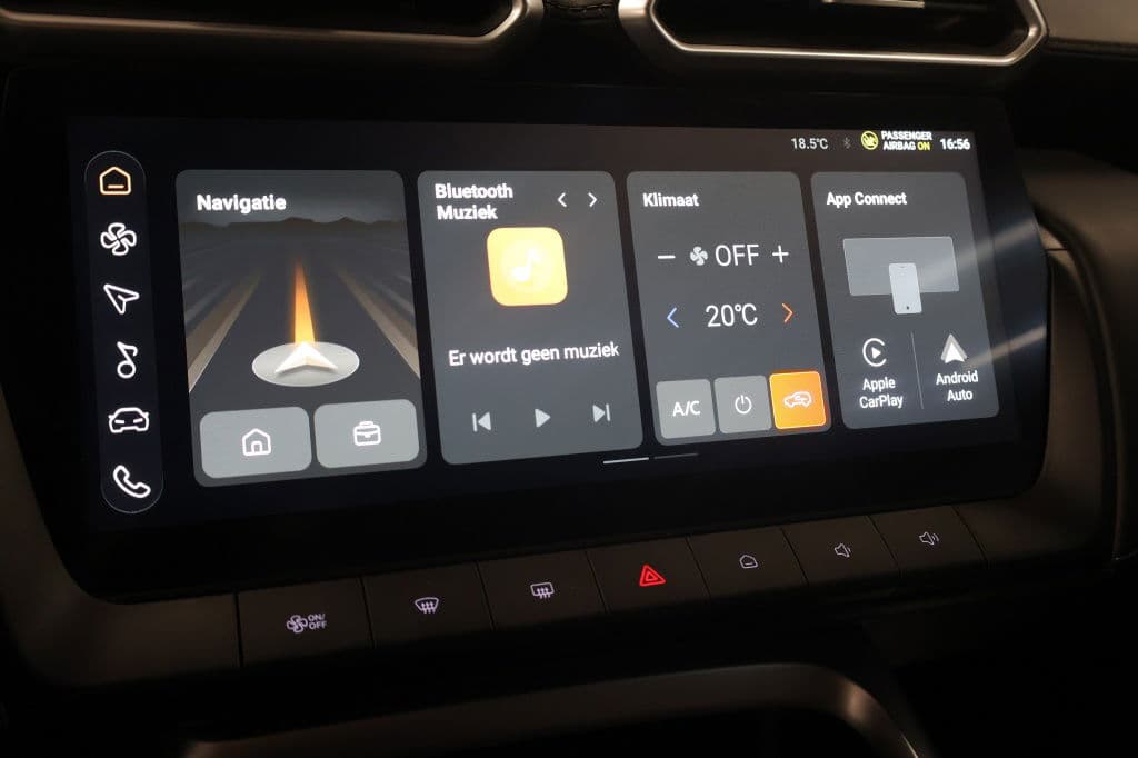 MG ZS Hybrid+ 1.5 Luxury thumbnail 21