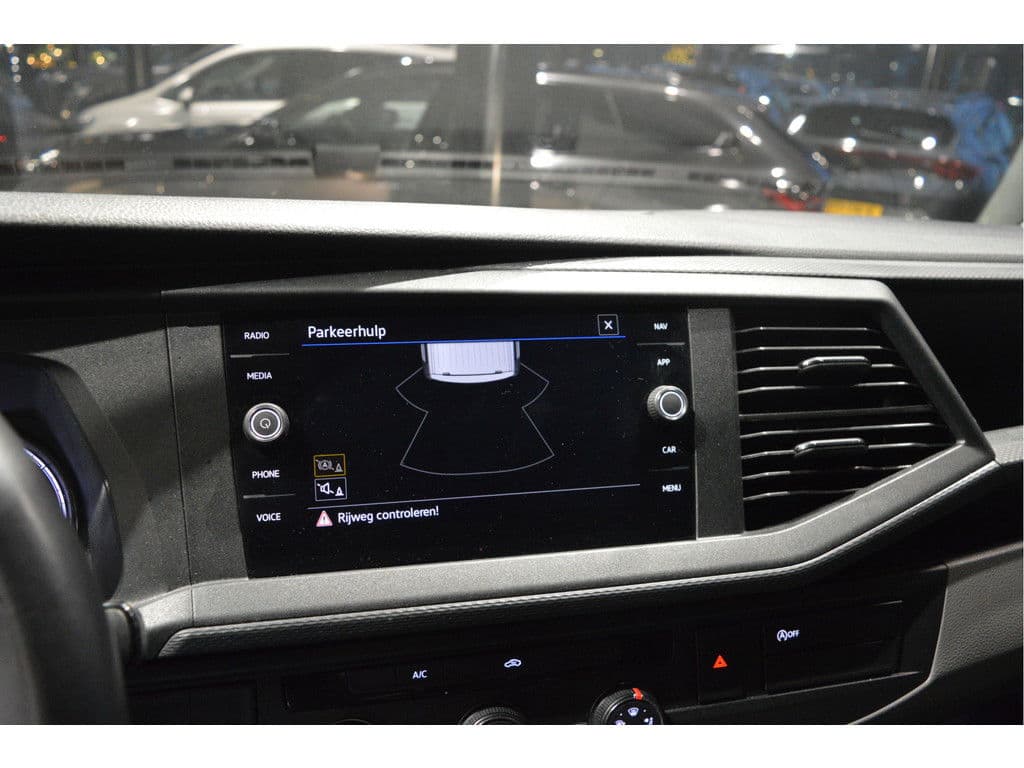 Volkswagen Transporter 2.0 TDI L2H1 navi airco cruise pdc trekhaak 110 pk !! thumbnail 23