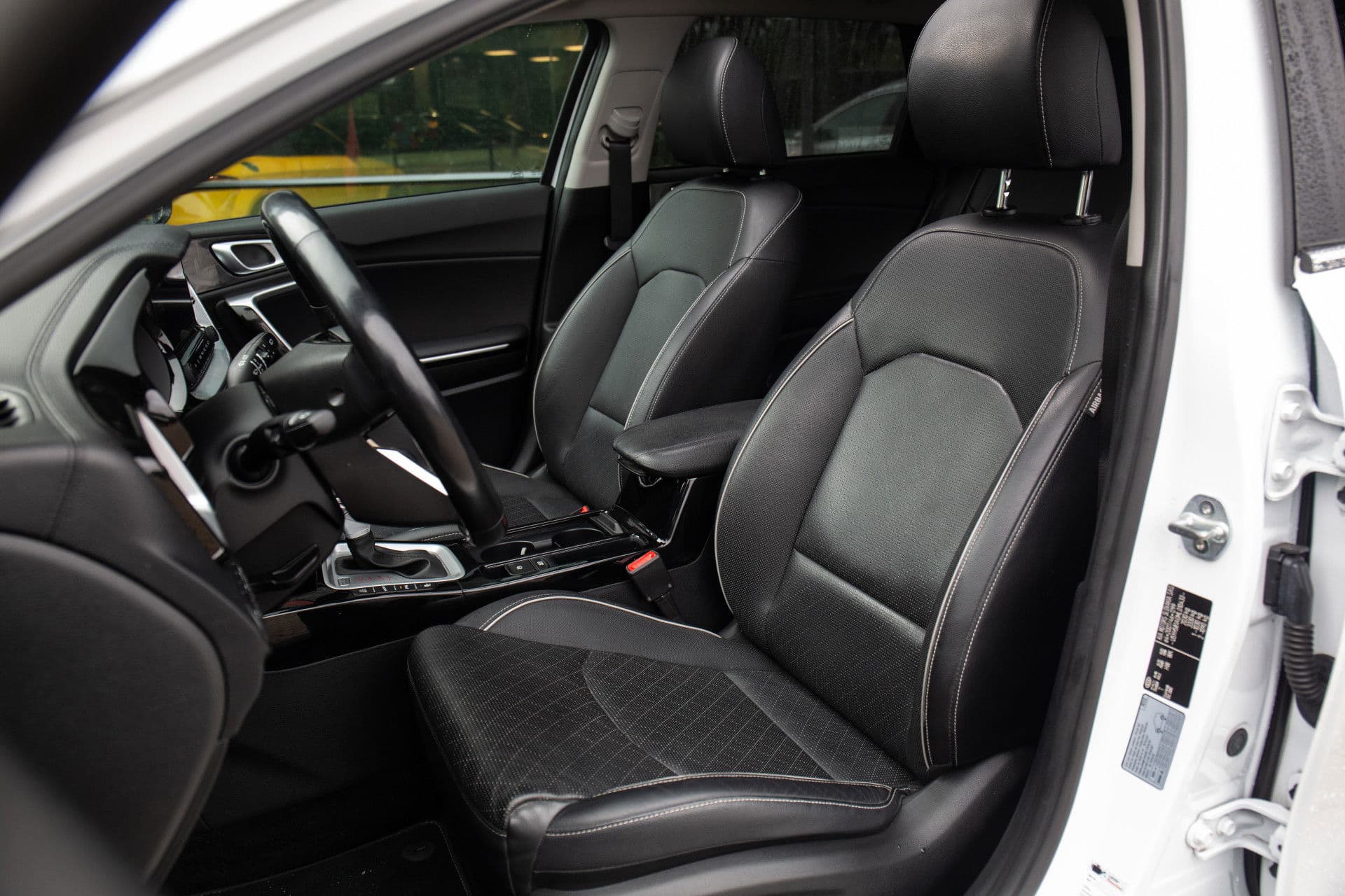 Kia Ceed Sportswagon 1.6 GDI PHEV ExecutiveLine , Adaptive cruise, Panoramadak, Leder, Vol! thumbnail 6