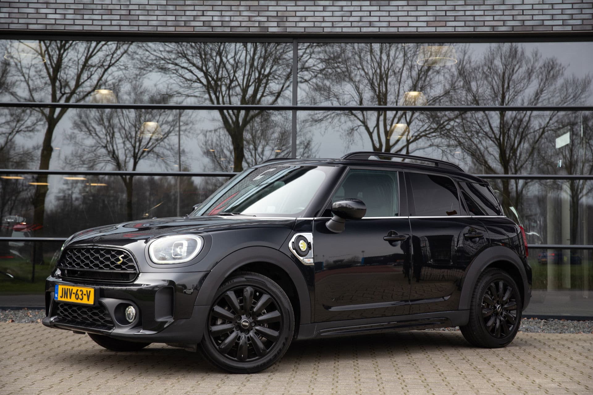 MINI Countryman 1.5 Cooper S E ALL4 Chili , Adap. cruise, Head-up display, Carplay, thumbnail 8