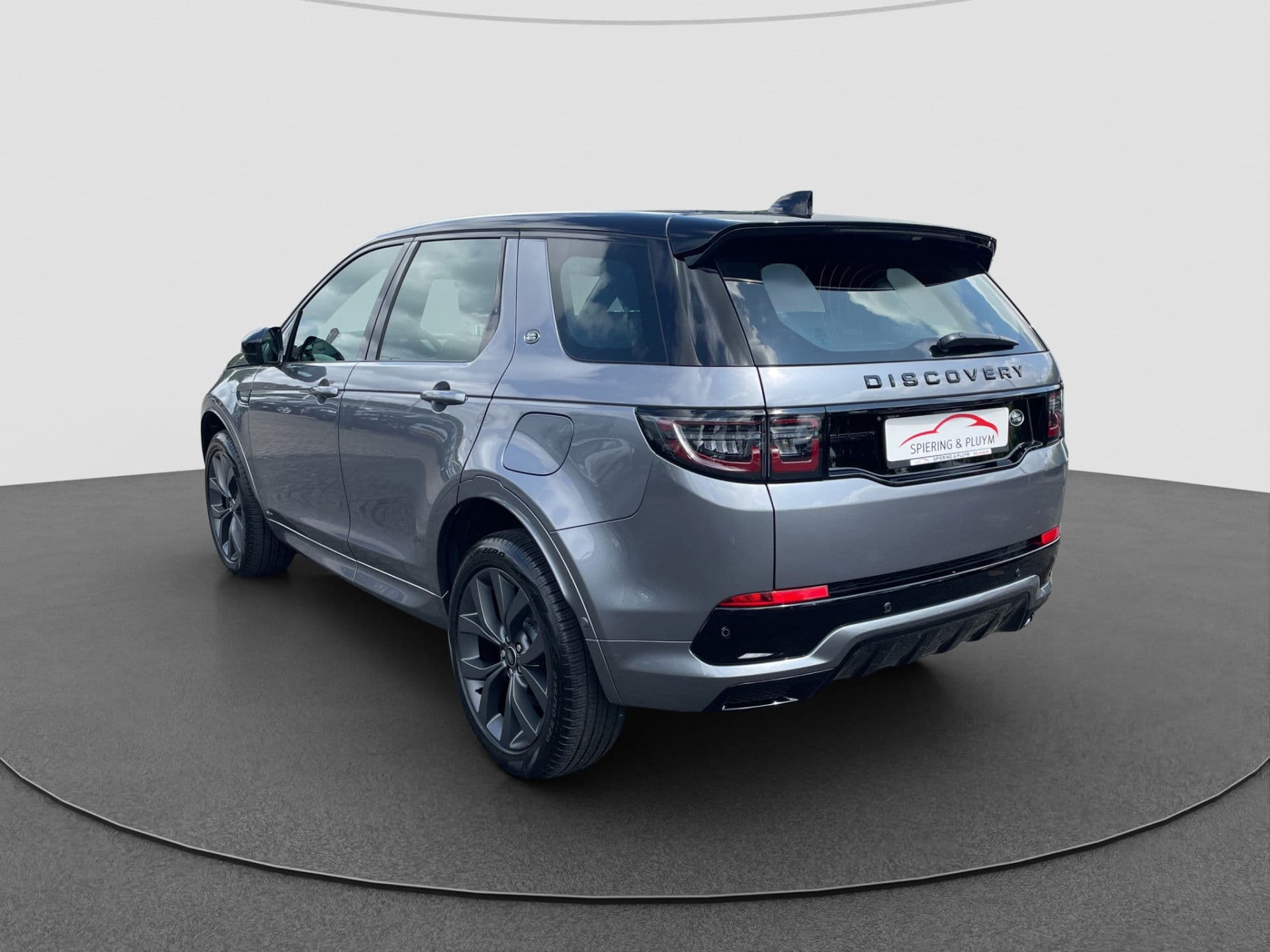 Land Rover Discovery Sport P300e R-Dynamic S | 360 Camera | Alcantara thumbnail 7