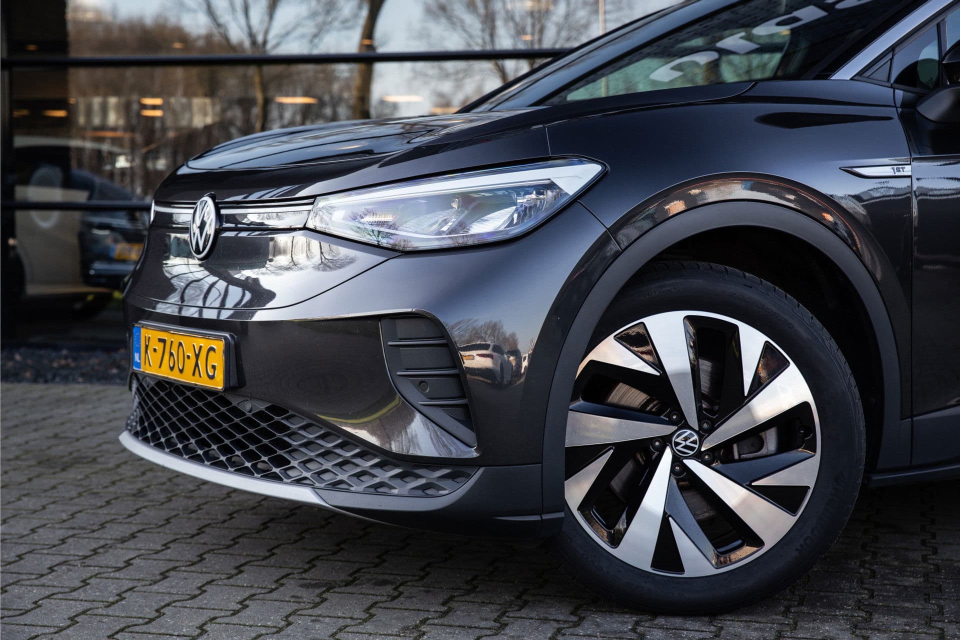 Volkswagen ID.4 Life 77 kWh , Adap. cruise, Stoel/stuurverwarming, Carplay, thumbnail 9