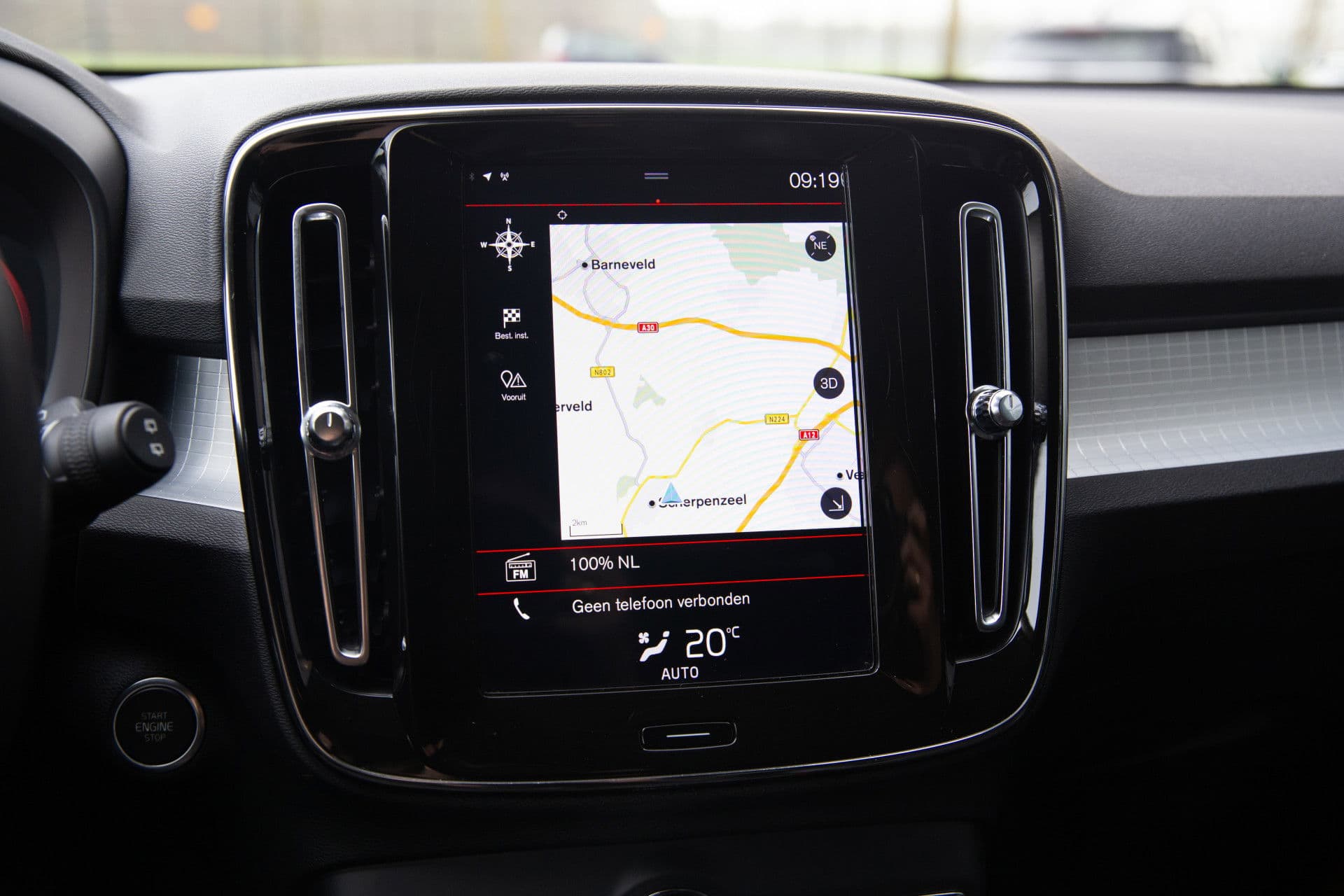 Volvo XC40 1.5 T3 Momentum , Achteruitrijcamera, Cruise control, Navigatie, thumbnail 14