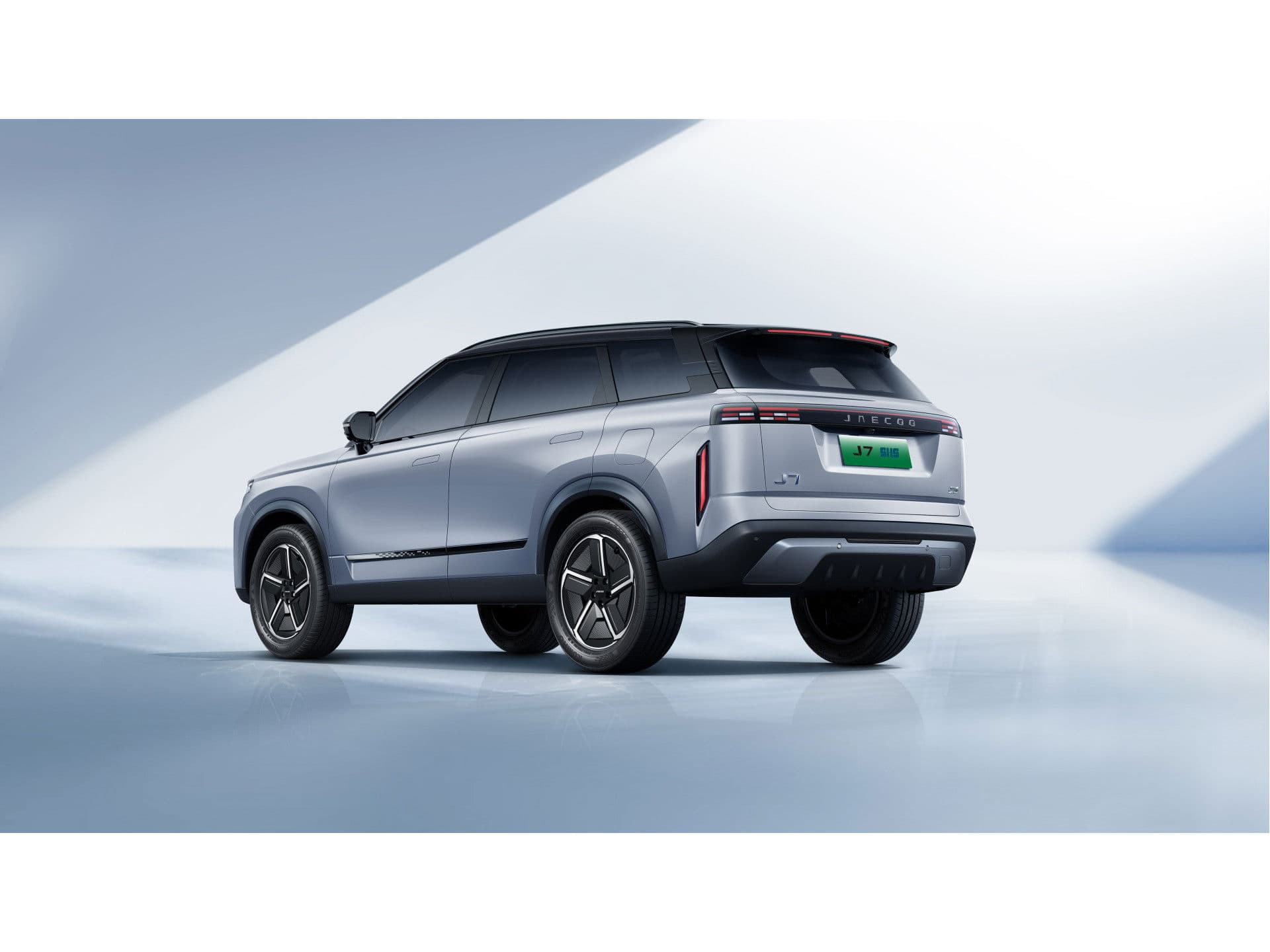 Jaecoo 7 1.5 GDI SHS-P Exclusive | 2.500 Euro Voordeel | Panorama | Stoelventilatie | Direct leverbaar | thumbnail 7