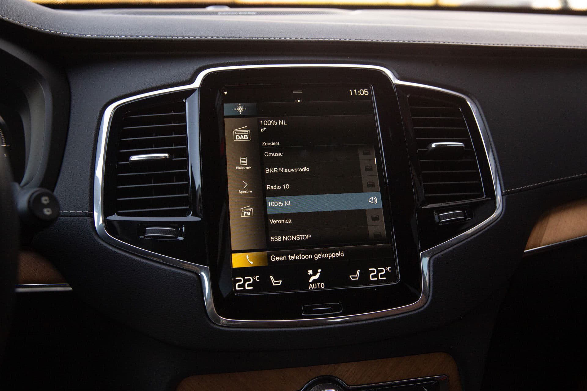 Volvo XC90 2.0 T8 Twin Engine AWD Inscription Intro Edition , Panoramadak, Adap. cruise, Trekhaak, Harman/Kardon, thumbnail 18