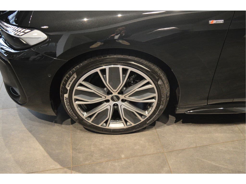 Audi A5 Avant 40 TDI 3X S-LINE navi keyless camera led 19 inch 204 pk !! thumbnail 10