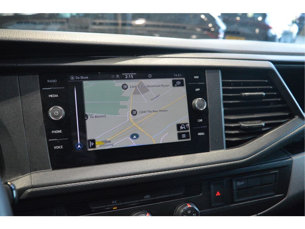 Volkswagen Transporter 2.0 TDI L2H1 navi airco cruise pdc trekhaak 110 pk !! thumbnail 23