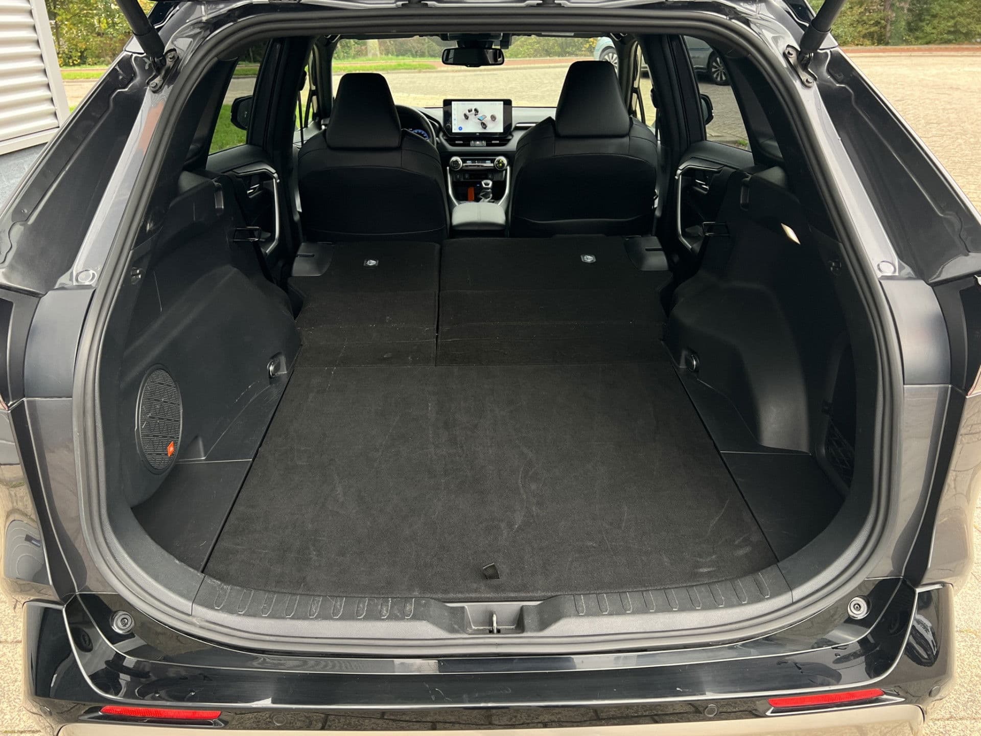 Toyota RAV4 2.5 Hybrid Style Two-tone | JBL | Stuur verw. | Carplay thumbnail 26