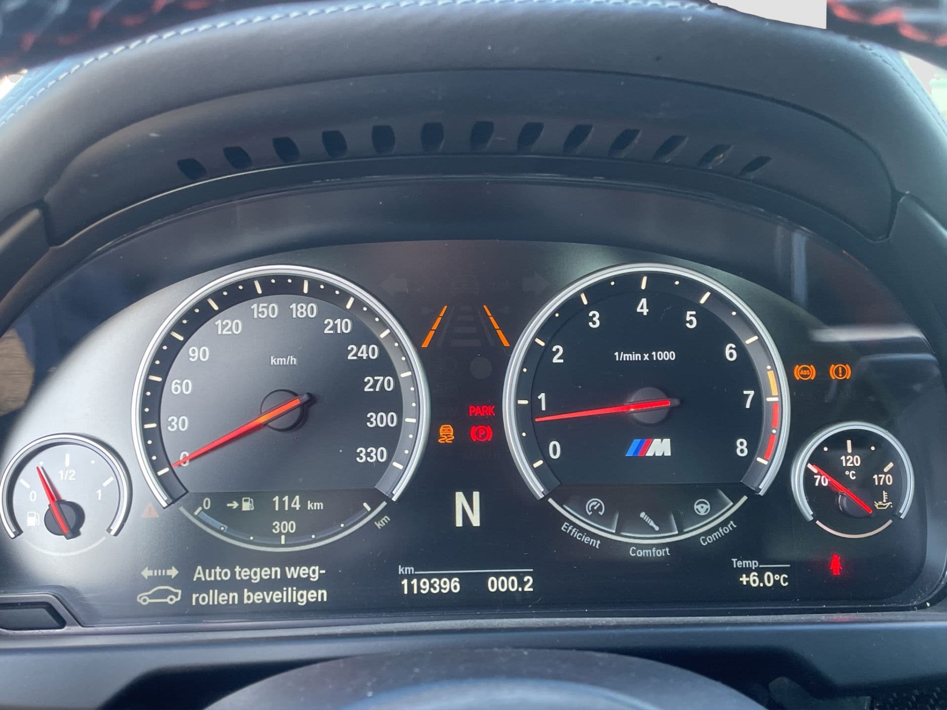 BMW X6 M | Pano | H&K | Memory | Trekhaak | Elek achtkl | thumbnail 22