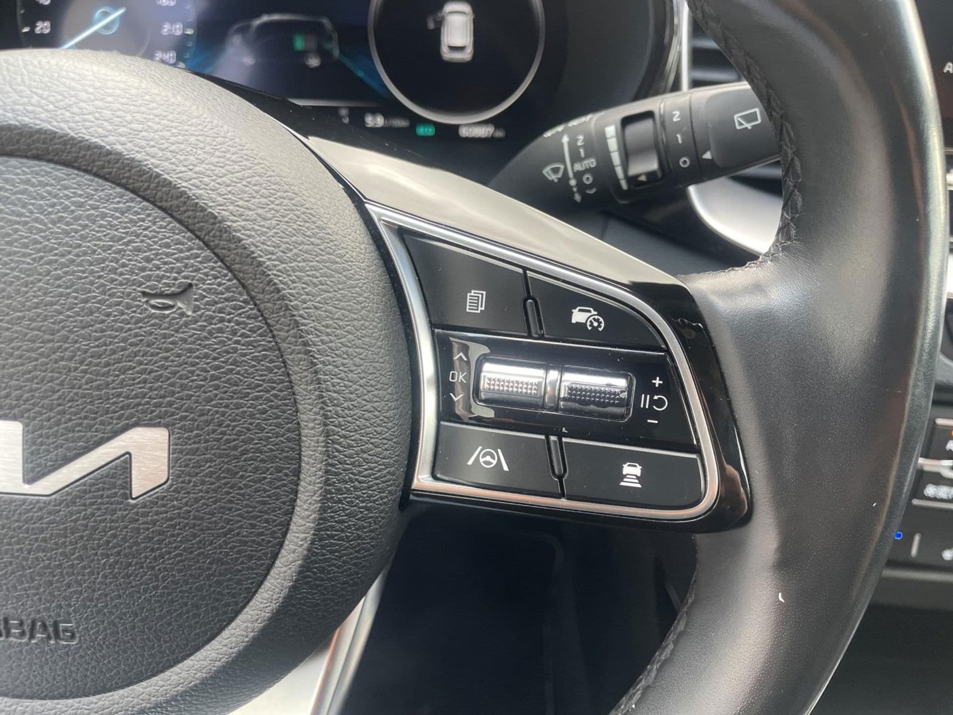 Kia Ceed Sportswagon 1.6 GDI PHEV ExecutiveLine | Facelift | Pano | Dealer onderhouden | Leder thumbnail 14