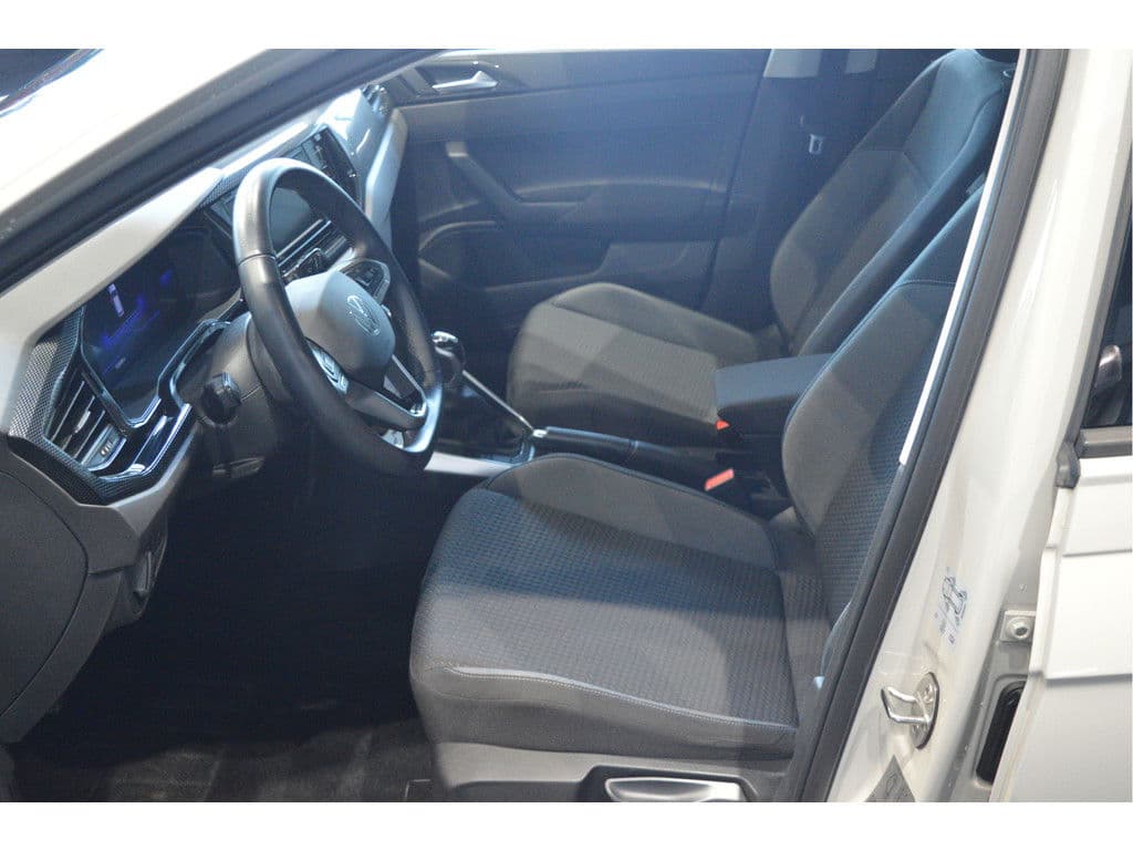 Volkswagen Polo 1.0 TSI Life carplay airco led cruise pdc 95 pk !! thumbnail 11