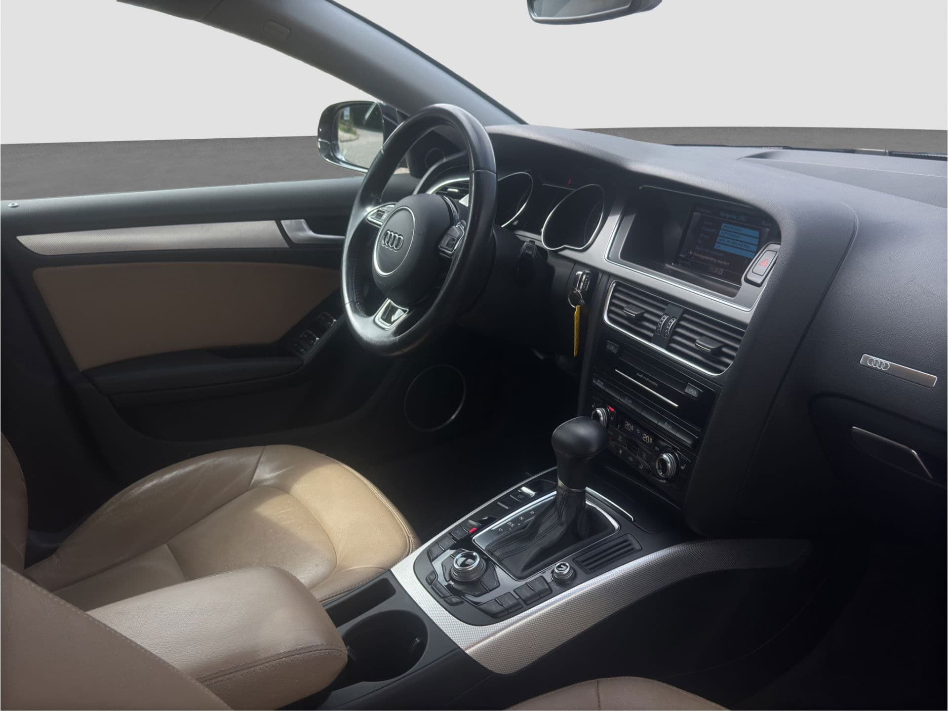 Audi A5 Sportback 1.8 TFSI Business Edition | Automaat | B&O | Leder thumbnail 18