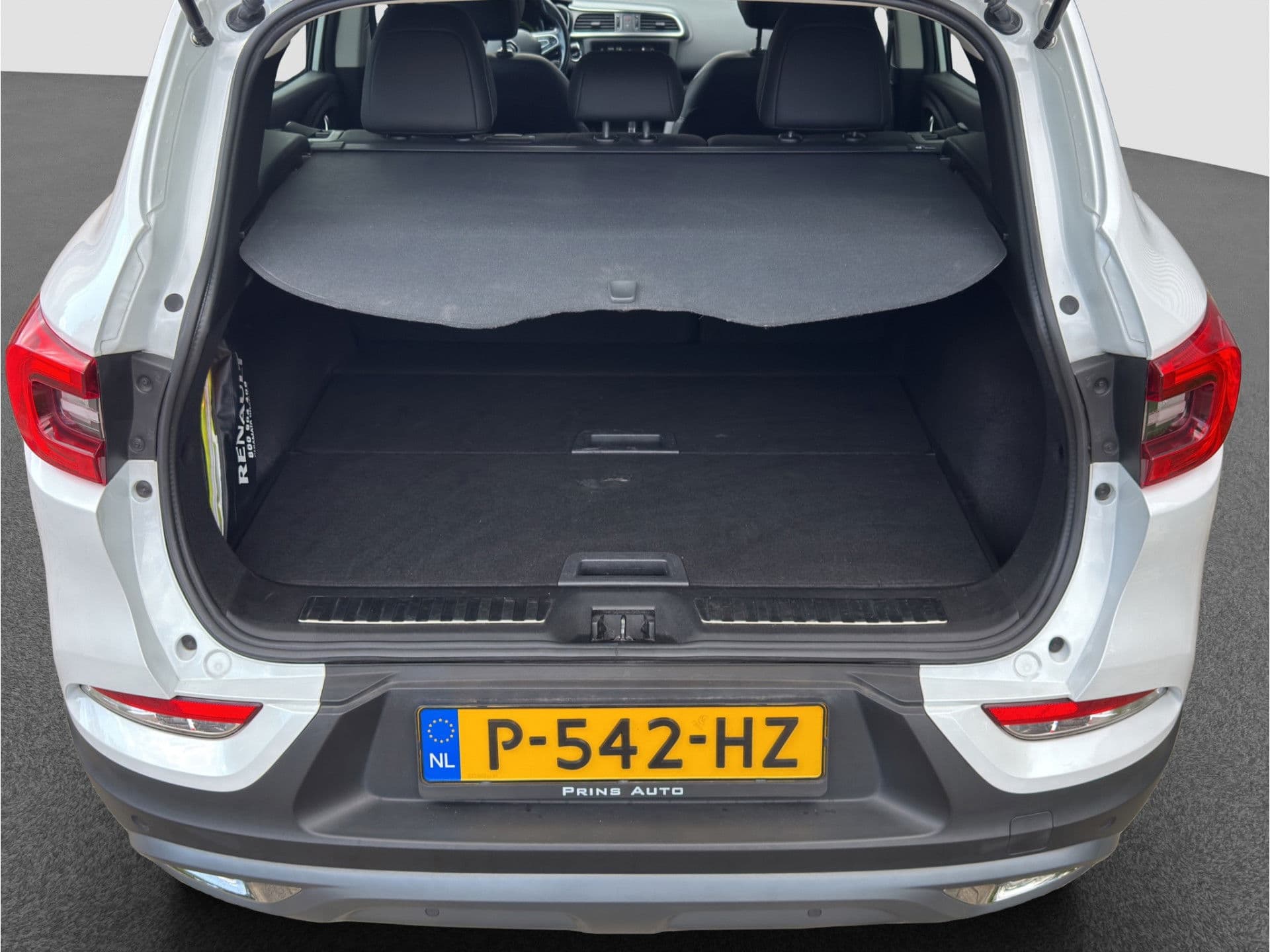 Renault Kadjar 1.3 TCe Zen | Blis | Bose | Keyless thumbnail 24