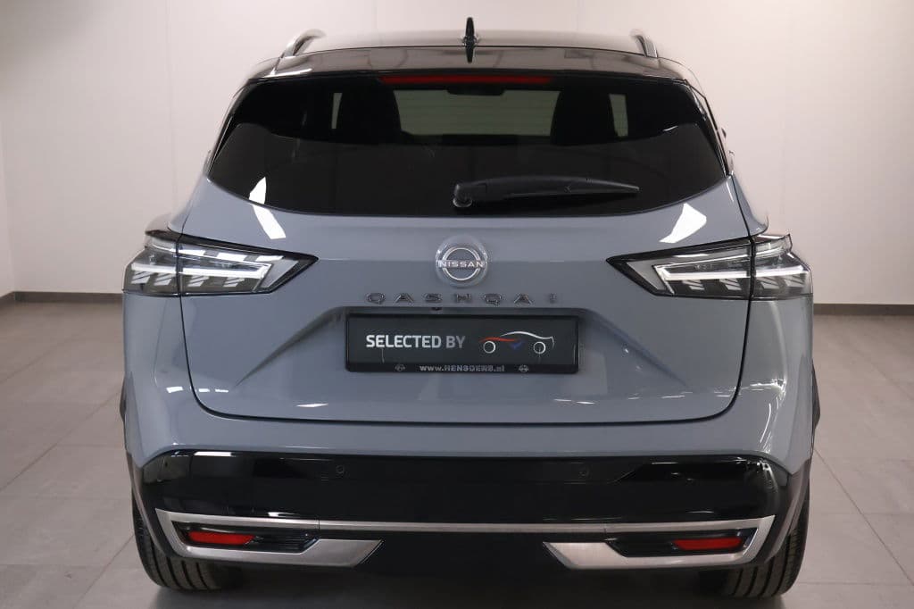 Nissan QASHQAI 1.3 MHEV X Tekna + | Pano | HUD | Leder thumbnail 4