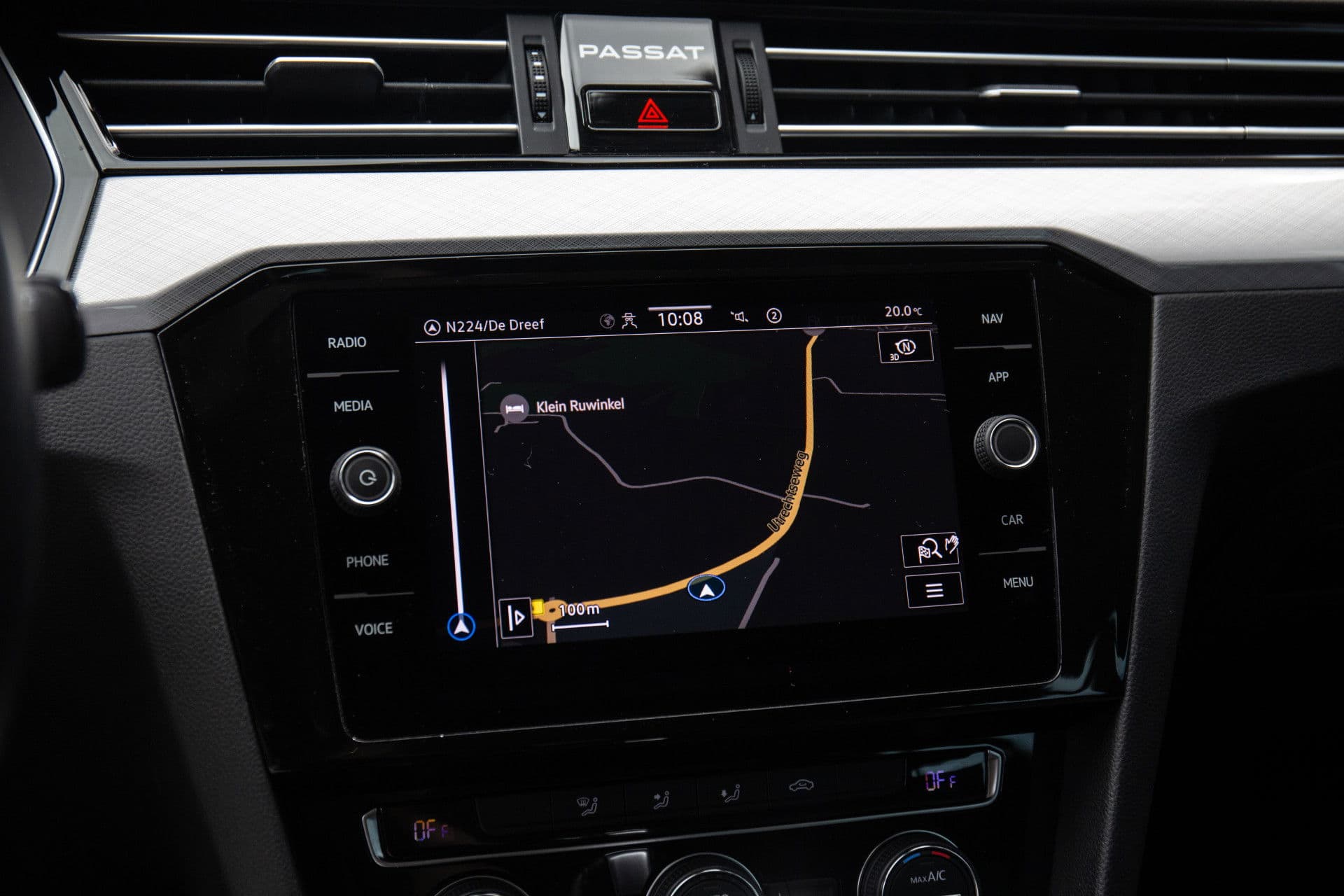 Volkswagen Passat Variant 1.5 TSI Comfort Business , Adaptive cruise, Carplay, Keyless entry, thumbnail 14