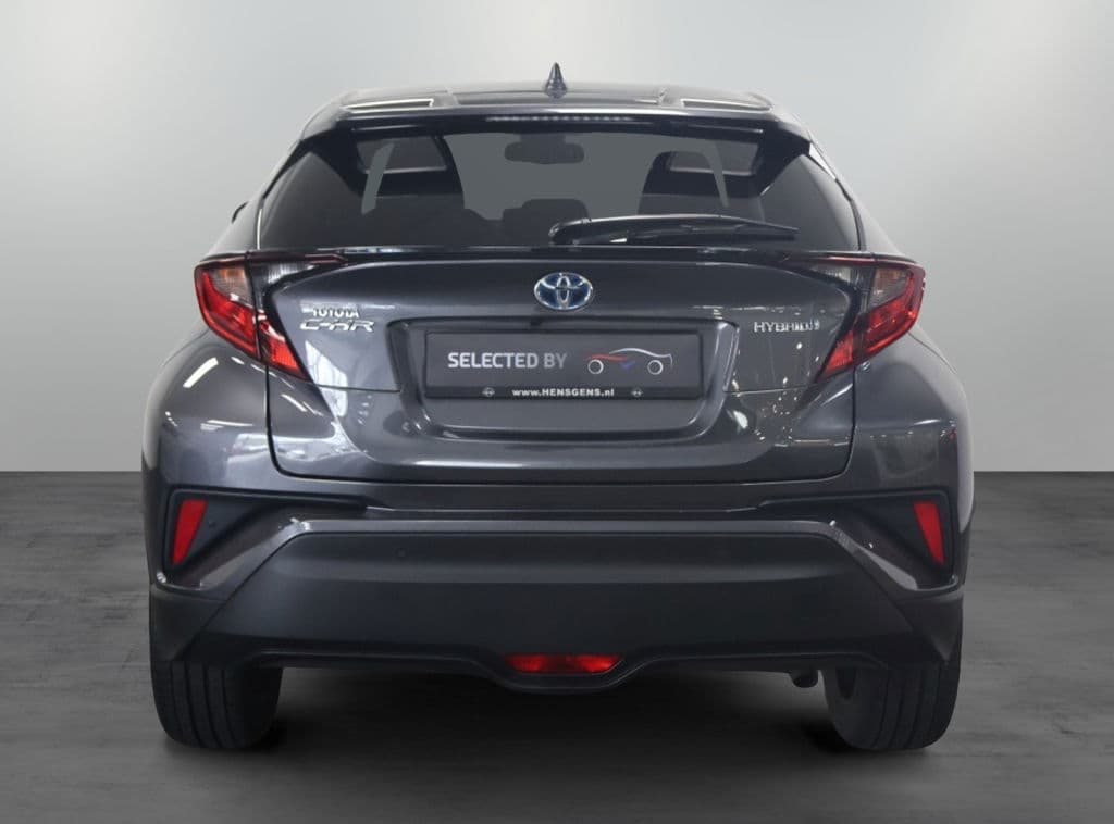 Toyota C-HR 1.8 Hybrid Dynamic thumbnail 4