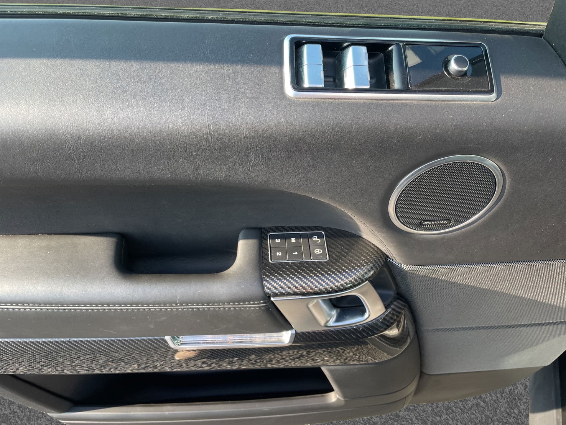 Land Rover Range Rover Sport 2.0 P400e Autobiography | Pano | Adaptive | Memory | Meridian | thumbnail 10