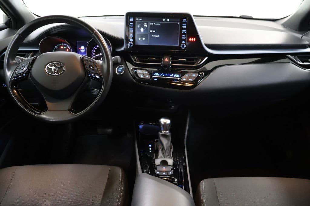 Toyota C-HR 1.8 Hybrid Dynamic thumbnail 6