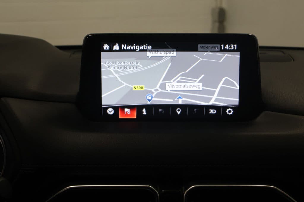 Mazda CX-5 2.0 SAG 165 Comfort thumbnail 11